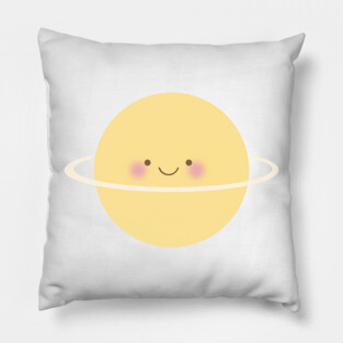 Saturn Pillow