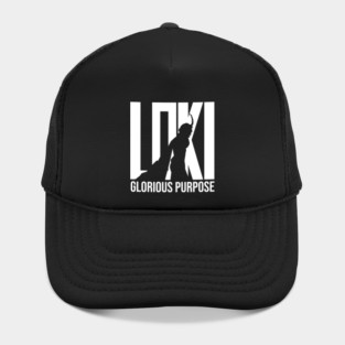 Loki Glorious Purpose Hat