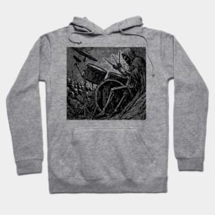 Drummer Hoodie