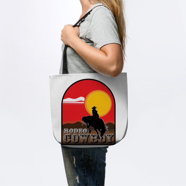 Rodeo Cowboy by DickinsonDesign