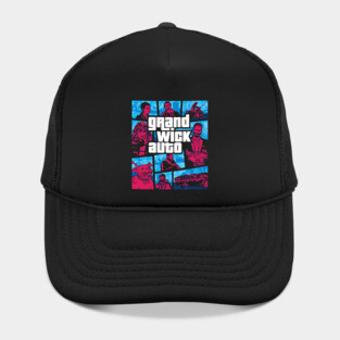Grand Wick Auto Hat