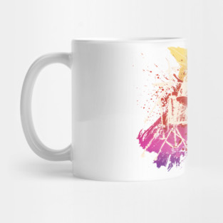 Drum Splash Mug