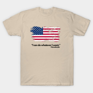Patriotism T-Shirt