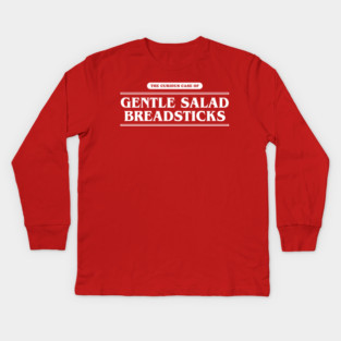 The Curious Case of GSB Kids Long Sleeve T-Shirt