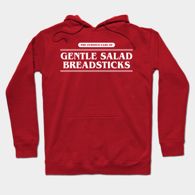 The Curious Case of GSB Hoodie by allisawr