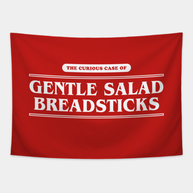 The Curious Case of GSB Tapestry by allisawr