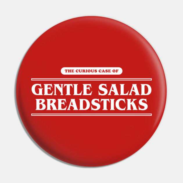 The Curious Case of GSB Pin by allisawr