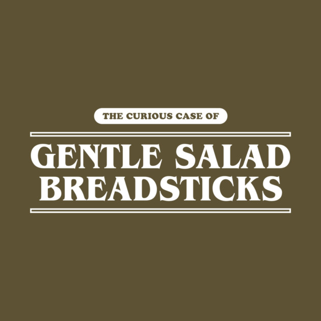 The Curious Case of GSB by allisawr