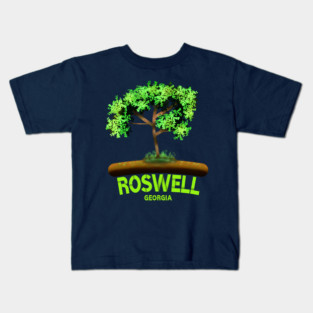 Roswell Kids T-Shirt