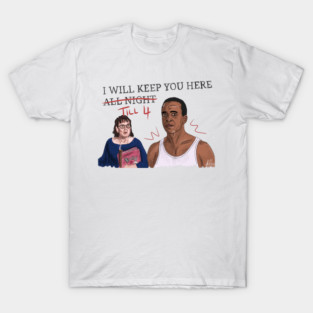 Mean Girls: Till 4 T-Shirt