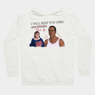 Mean Girls: Till 4 Hoodie