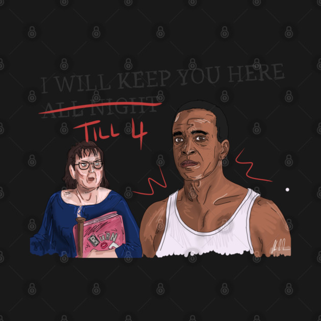 Mean Girls: Till 4 by 51Deesigns