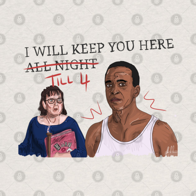 Mean Girls: Till 4 by 51Deesigns