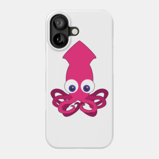 Squid Phone Case