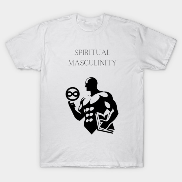 The Learners Emblem, The Student of Life T-Shirt by Spiritual Masculinity