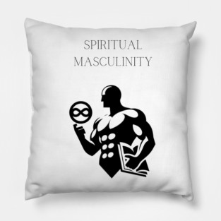 The Learners Emblem, The Student of Life Pillow