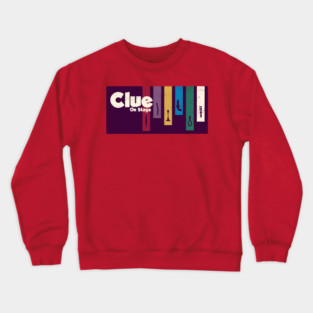 Clue Crewneck Sweatshirt