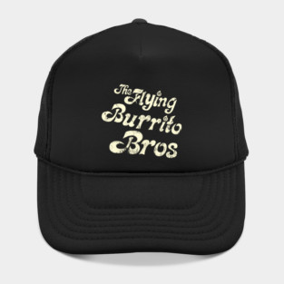 the flying burrito brothers Hat