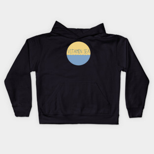 beach Kids Hoodie