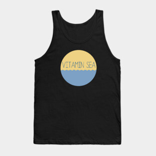 beach Tank Top