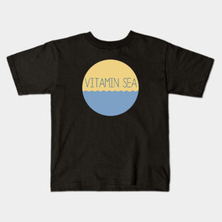 beach Kids T-Shirt