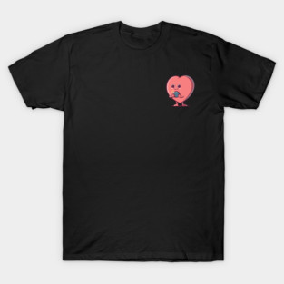 The Love Bomb! T-Shirt