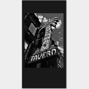 El Mocambo Tavern Toronto Ontario Posters and Art