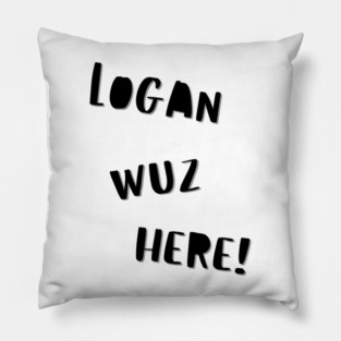 Logan Pillow