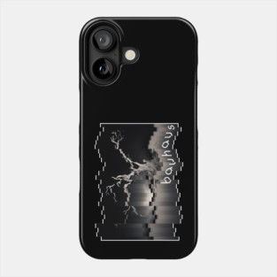 Bauhaus Phone Case
