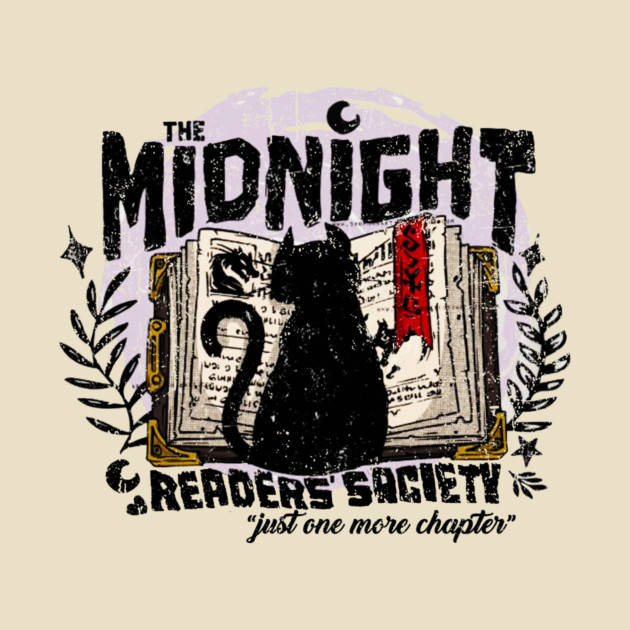The midnight readers society Just one more chapter by drreamweaverx