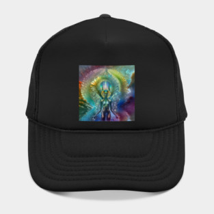 Alien Portal Hat