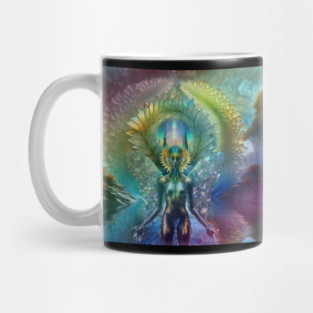 Alien Portal Mug