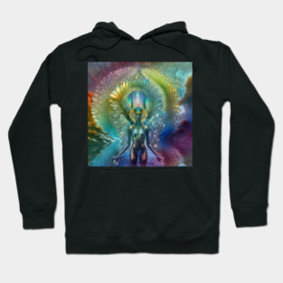 Alien Portal Hoodie