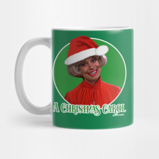 A Christmas carol Mug