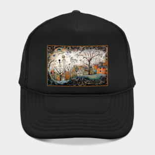 The Cure Hat
