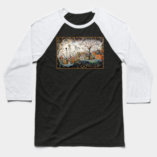 The Cure Baseball T-Shirt