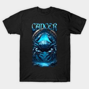 Cancer Zodiac T-Shirt