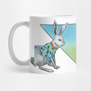 hare Mug