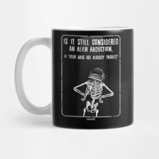 Asking For A Friend Mug