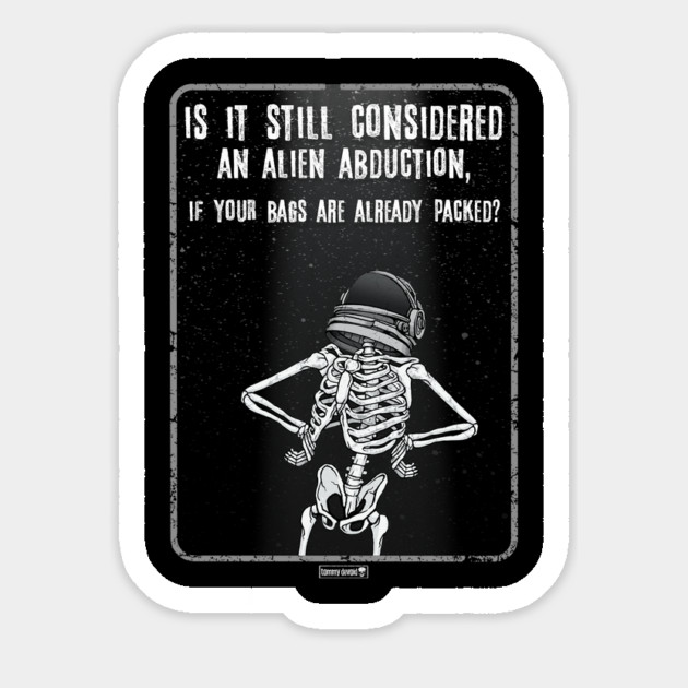 Asking For A Friend Magnet by Tommy Devoid