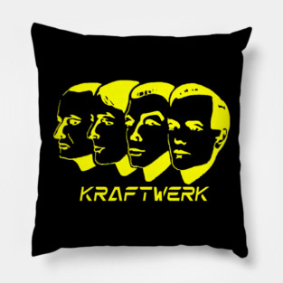 KRAFTWERK Pillow