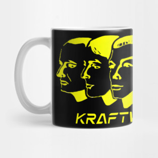 KRAFTWERK Mug