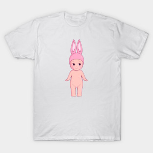 Pink Bunny Sonny Angel T-Shirt