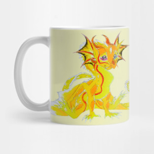 Silly Birthday Lycoris Mug
