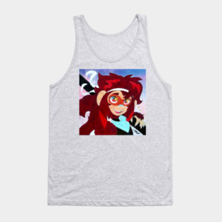 Amaryl - Flower Stone Monkey Tank Top