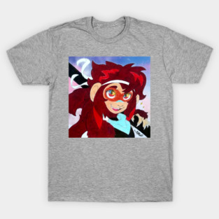 Amaryl - Flower Stone Monkey T-Shirt