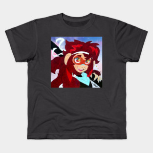 Amaryl - Flower Stone Monkey Kids T-Shirt