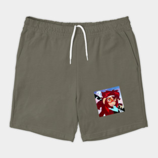 Amaryl - Flower Stone Monkey Shorts