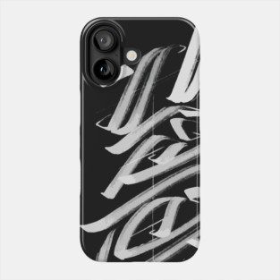 Los Angeles TAG #5 White Phone Case