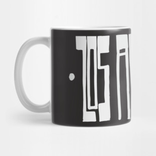 Los Angeles TAG #7 White 1 Mug